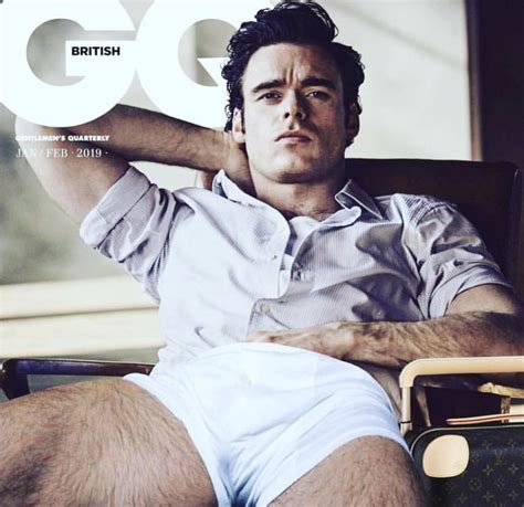 Richard Madden Feels Body